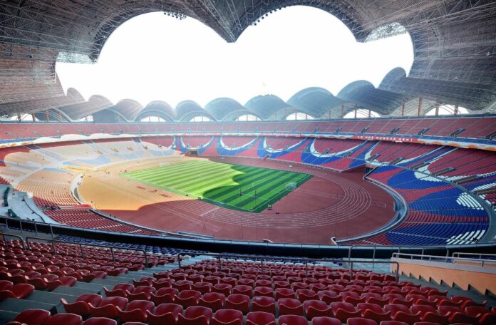 Stade Pyongyang
